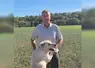 Christian Daniau, agriculteur en Charente.