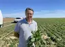 <em class="placeholder">Samuel BIgnet, agriculteur en Eure-et-Loir et Loiret, "J'ai dû réaliser sept tours d'eau sur une parcelle de betterave en Eure-et-Loir contre quatre à cinq en année ...</em>