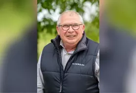 Gilles Perdereau, agriculteur dans le Loiret.