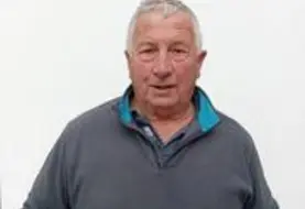 Pierre Laxague, viticulteur et éleveur à la retraite à Ascarat dans les Pyrénées-Atlantiques