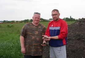 <em class="placeholder">Gaël Théveniaux et Laurent Maufroy, producteurs à Marnay et Gigny-sur-Saône (Saône-et-Loire)   &quot;À l’unité fertilisante, nous estimons que le produit composté est ...</em>