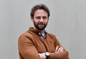 Adrien Chassan, responsable développement agronomique chez Maïsadour
