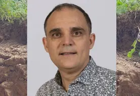 <em class="placeholder">Antonio Bispo, ingénieur de recherche et directeur de l&#039;unité Info et sols de l’Inrae (1) (l&#039;Institut national de recherche pour l&#039;agriculture, l&#039;alimentation et ...</em>