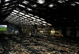 <em class="placeholder">recherche et élimination de l&#039;amiante / désamiantage d&#039;un bâtiment après incendie / conditionnement des déchets amiantés</em>