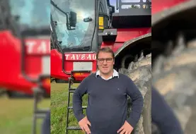 <em class="placeholder">Éloi Martin, directeur de l’exploitation du Domaine de Sandricourt (Oise)</em>