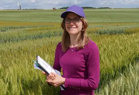 <em class="placeholder">Séverine Baptiste, chef marché semences chez Axéréal"Pour la campagne qui débute, nous développerons LG Allegro sur une de nos six zones commerciales, à savoir ...</em>