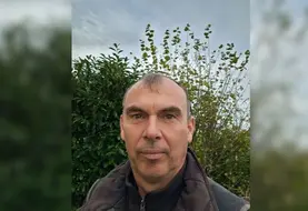 <em class="placeholder">Gianny Bonnouvrier, céréalier à Bouhet, en Charente-Maritime.</em>