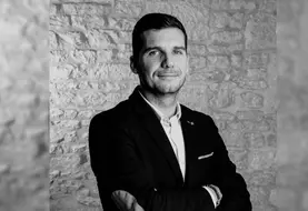 Thomas Barbereau, responsable du pôle patrimoine au Cerfrance Poitou-Charentes