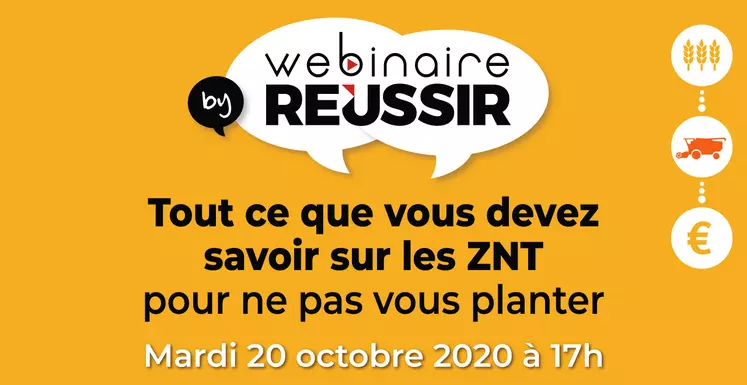 Webinaire Réussir sur les ZNT