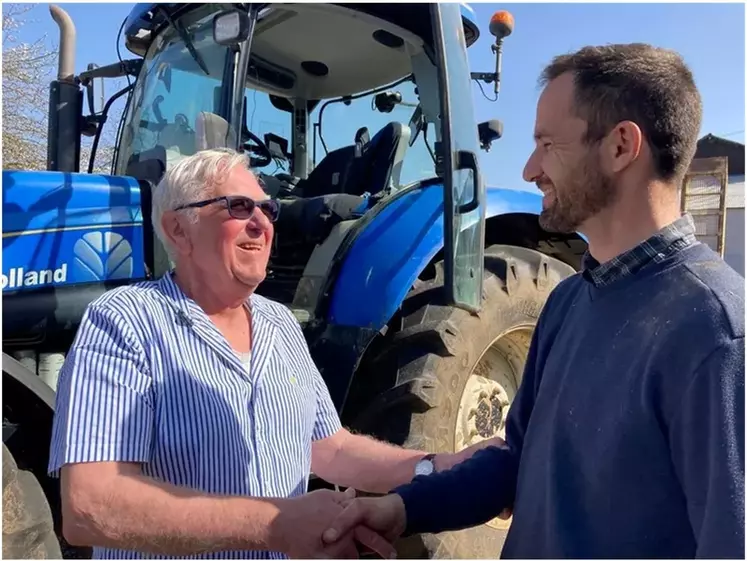 Pour aider les jeunes à s'installer, on peut certainement trouver de meilleures solutions qu’une mise au ban de ceux qui ont souvent consacré toute leur vie à l’agriculture.