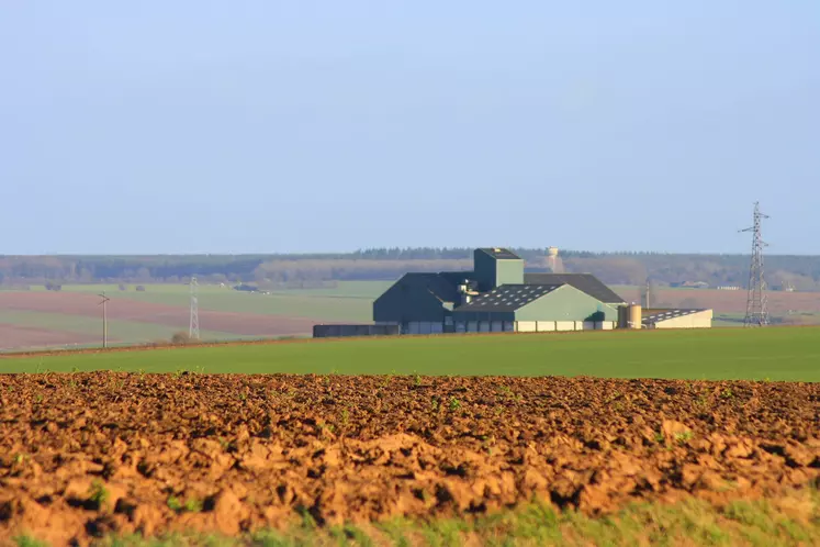 La régulation du foncier est désormais étendue au marché des parts sociales.