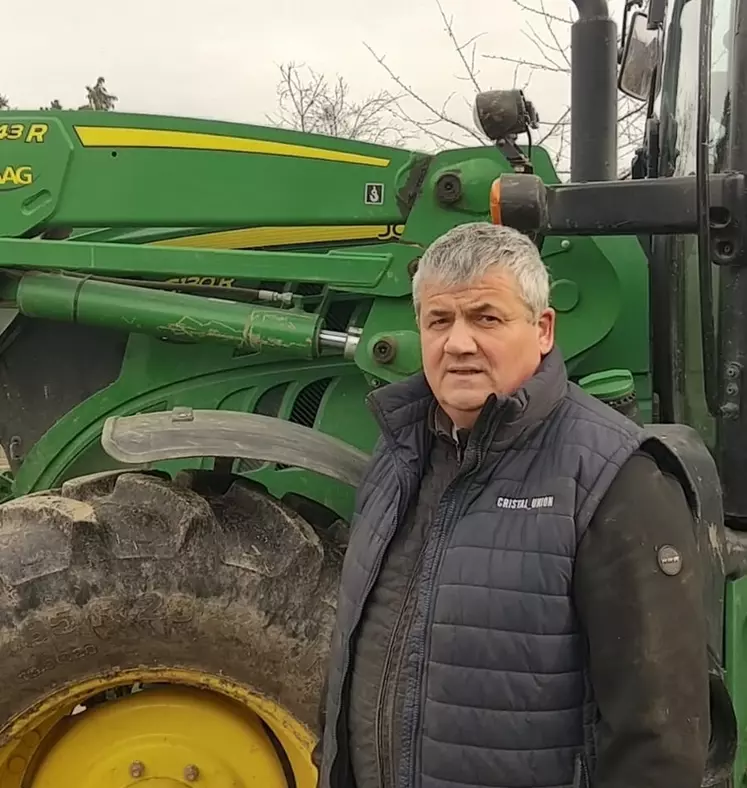 Marc Moser, agriculteur à Kurtzenhouse (67)"En 2024, j’envisage d’appliquer un anti-dicotylédones à 5-6 feuilles du maïs et/ou une application dirigée de Banvel à ...