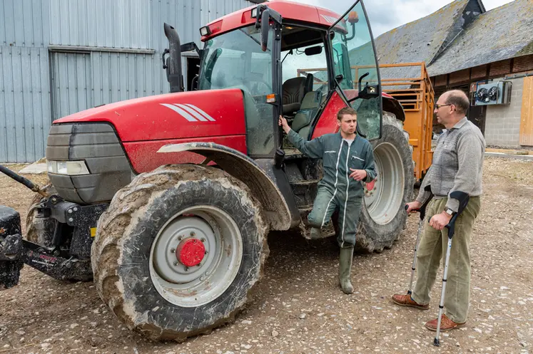 <em class="placeholder">. France, Normandy, January 2023</em>
