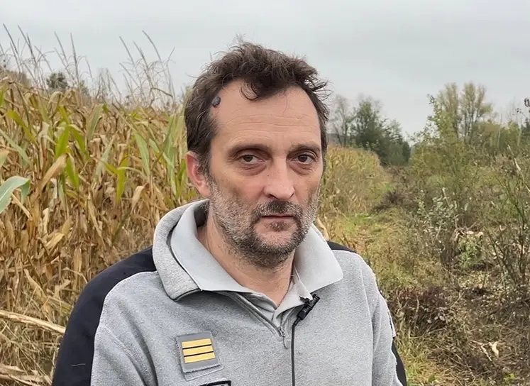 <em class="placeholder">Romuald Marandet, chef de service à l’Office français de la biodiversité (OFB) dans l’Aisne&quot;La période de septembre à février est idéale pour les travaux sur les ...</em>
