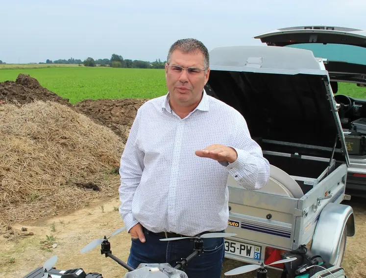 <em class="placeholder">Ghislain Malatesta, responsable du département expérimentation à l’ITB   &quot;Les variétés de betterave sucrière tolérante à la cercosporiose peuvent être ...</em>
