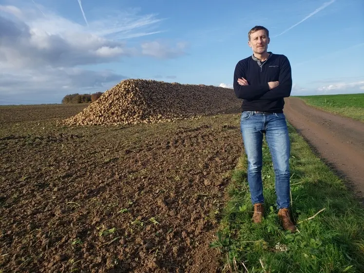 <em class="placeholder">Henri Merlin, agriculteur à Canaples (Somme)   &quot; En 2024, c’est la détection de rouille jaune par Xarvio qui a déclenché le premier traitement sur la variété Rubisko, ...</em>