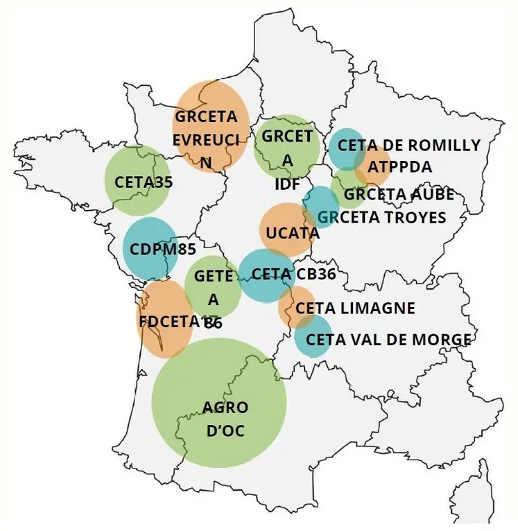 <em class="placeholder">Quinze Ceta adhèrent à Ceta de France.</em>