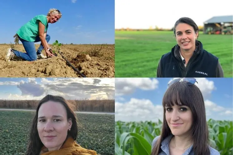 <em class="placeholder">Portait d&#039;agricultrices journée des femmes</em>
