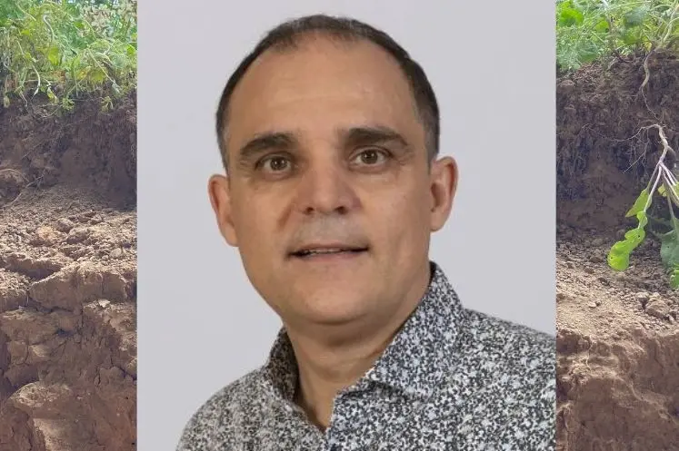 <em class="placeholder">Antonio Bispo, ingénieur de recherche et directeur de l&#039;unité Info et sols de l’Inrae (1) (l&#039;Institut national de recherche pour l&#039;agriculture, l&#039;alimentation et ...</em>
