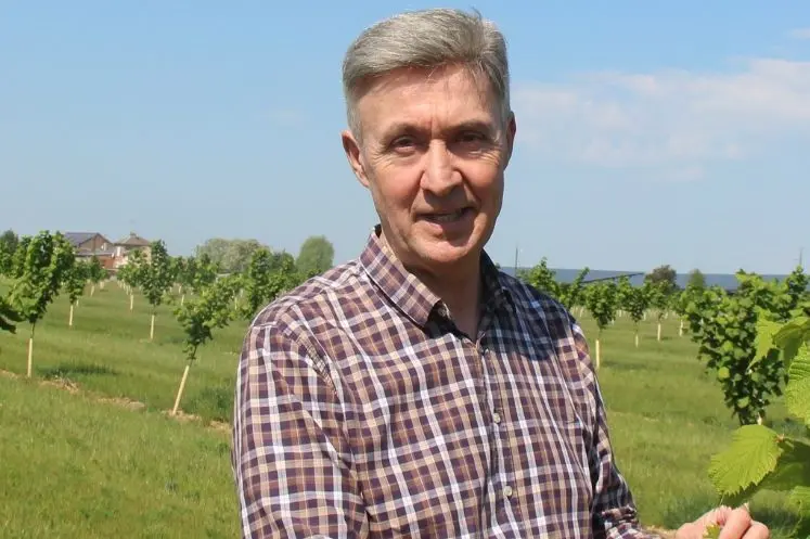 <em class="placeholder">Maxime Duchène, agriculteur dans l'Oise à Choisy-la-Victoire</em>