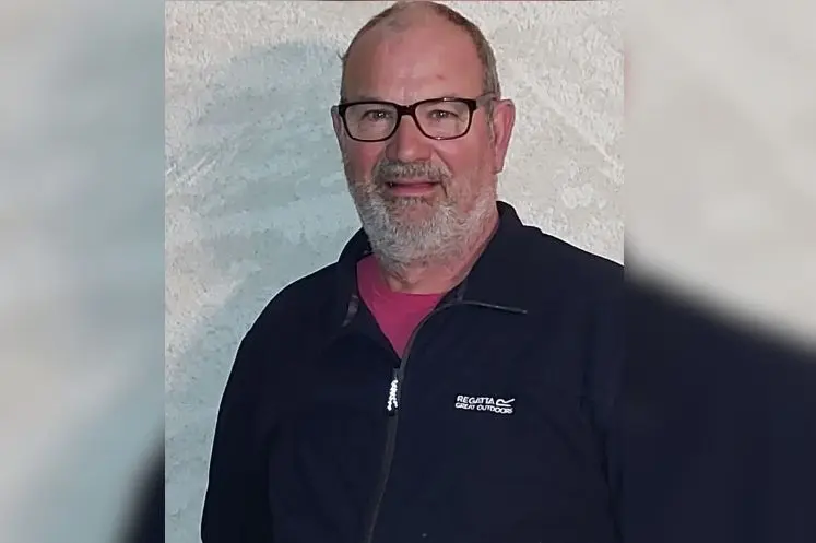 <em class="placeholder">Thierry Charbonnaud, agriculteur à Roullet-Saint-Estèphe.</em>