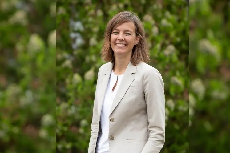 <em class="placeholder">Elodie Galko, directrice de l’agence de l’eau Adour-Garonne</em>