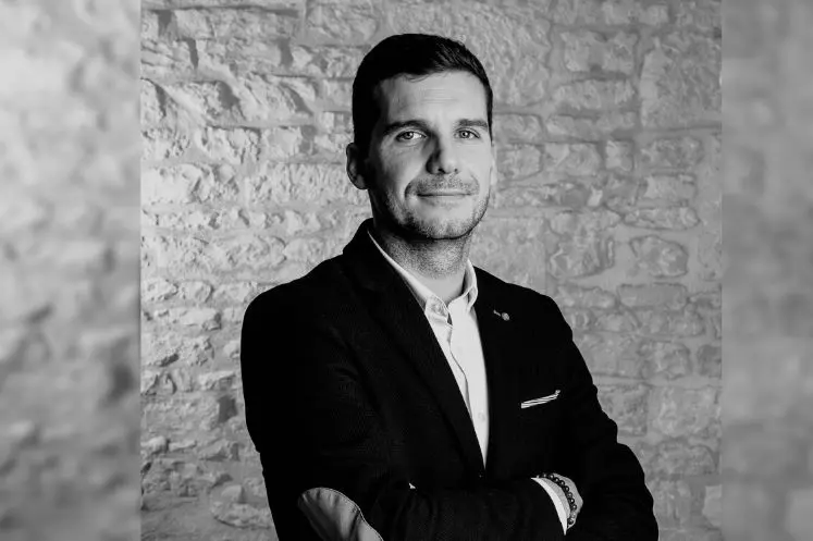 Thomas Barbereau, responsable du pôle patrimoine au Cerfrance Poitou-Charentes