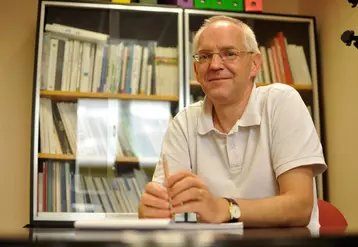 "Ce qui met aujourd’hui en tension l’agriculteur et le reste de la société, c’est la tension entre les performances productive et environnementale", estime Christian Huyghe, directeur scientifique adjoint de l’Inra. © G. Omnès