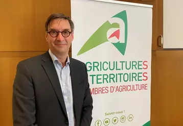 « Nous souhaitons mettre en œuvre un plan massif, mais individualisé, pour accompagner les exploitations dans leur transition », assure Sébastien Windsor, président des Chambres d'agriculture.
