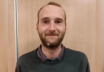 <em class="placeholder">Romain Crignon, agriculteur à Daméraucourt, dans l’Oise.</em>