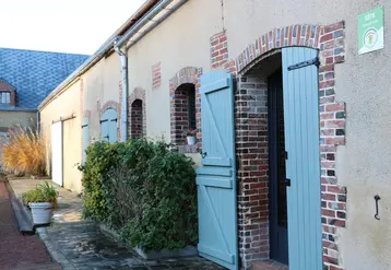 <em class="placeholder">Gîte à la ferme rénové sur une exploitation agricole en Eure-et-Loir en novembre 2024</em>