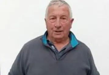 Pierre Laxague, viticulteur et éleveur à la retraite à Ascarat dans les Pyrénées-Atlantiques