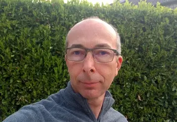 <em class="placeholder">Alain Deketele, agriculteur à Remicourt dans la Marne.</em>