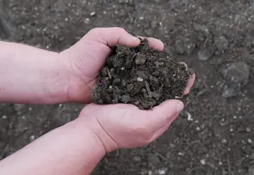 <em class="placeholder">En Bourgogne, les produits résiduaires organiques sont recherchés avant tout pour remonter le taux de matière organique des sols.</em>