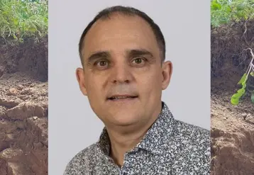 <em class="placeholder">Antonio Bispo, ingénieur de recherche et directeur de l&#039;unité Info et sols de l’Inrae (1) (l&#039;Institut national de recherche pour l&#039;agriculture, l&#039;alimentation et ...</em>