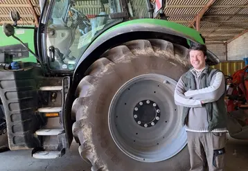 <em class="placeholder">Fabrice Duflo, agriculteur à Astaffort (Lot-et-Garonne)"Le analyses de sève sont intéressantes, couplées avec des analyses de terres pour faire le distinguo de ce qu’il ...</em>