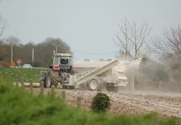 <em class="placeholder">Attention au surchaulage. Dans des rotations à dominantes céréales et colza, il ne faut pas chercher à passer à un pH de 7, mais s’en tenir à 6,5. Au-delà, on risque ...</em>