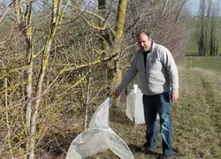 Pierre Loubens, agriculteur à L'Isle-Jourdain (Gers)"Je suis passé en non-labour en 2005 et j’ai commencé à implanter des couverts végétaux d’interculture trois ans ...