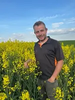 <em class="placeholder">Alexandre Smessaert, agriculteur à Roy-Boissy dans l’Oise</em>