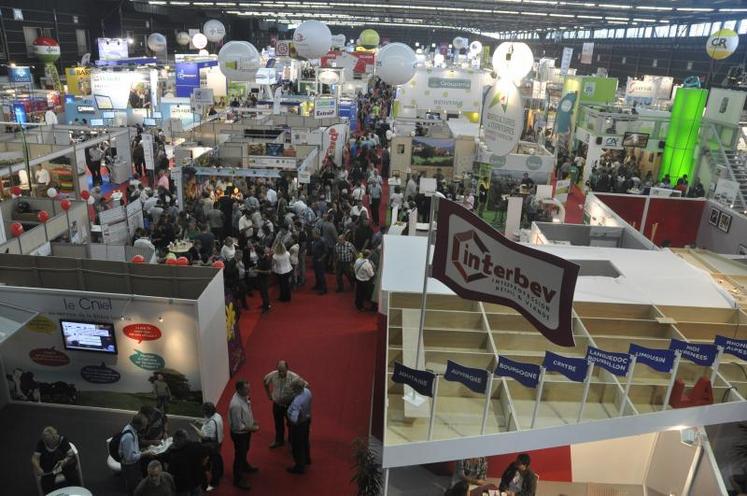 Le Sommet de l’Élevage est une véritable vitrine professionnelle de notre agriculture.