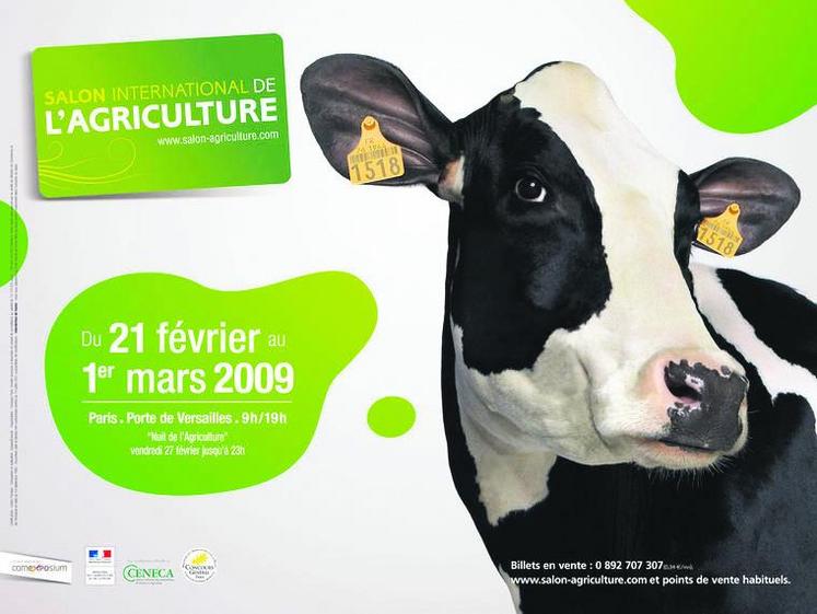 "Star" en place d'honneur sur l'affiche.