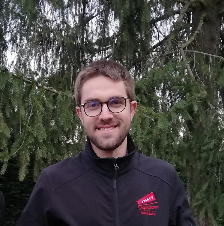 Julien Duplomb : "Nous avons décidé de parler positivement de notre agriculture à travers des témoignages d'agriculteurs membres de notre réseau".