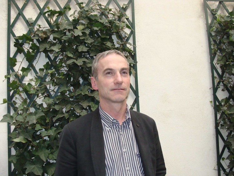 Thierry Roquefeuil, président FNPL