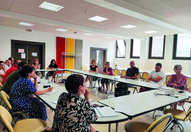 L'assemblée générale du PEA43, sous la présidence de Christian Gouy, s'est tenue jeudi 13 juillet au Puy.