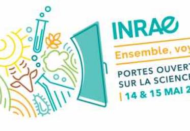 Le Centre INRAe Clermont-Auvergne-Rhône-Alpes invite le public sur un week-end, les 14 et 15 mai, pour découvrir ses projets et ses résultats sur son site de Crouël à Clermont-Ferrand.