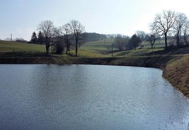 Une retenue collinaire a pour but de stocker les eaux de pluies l'hiver afin d’en disposer l'été pour l'irrigation des cultures.