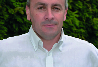 Yannick Fialip, président  de la commission économique 