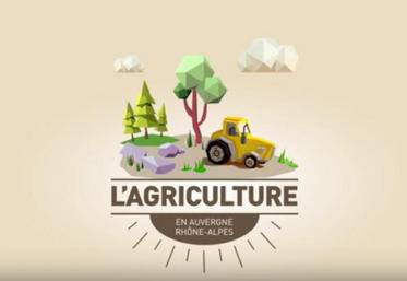 L'agriculture en Auvergne-Rhône-Alpes