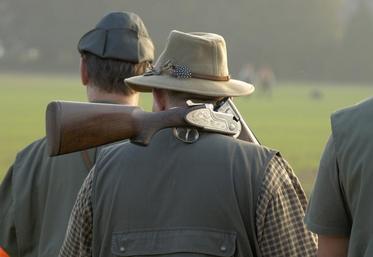 La chasse est ouverte depuis le 14 septembre.