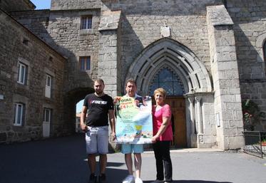 La municipalité de Thoras vous donne rendez-vous le 24 août 
pour sa foire annuelle.